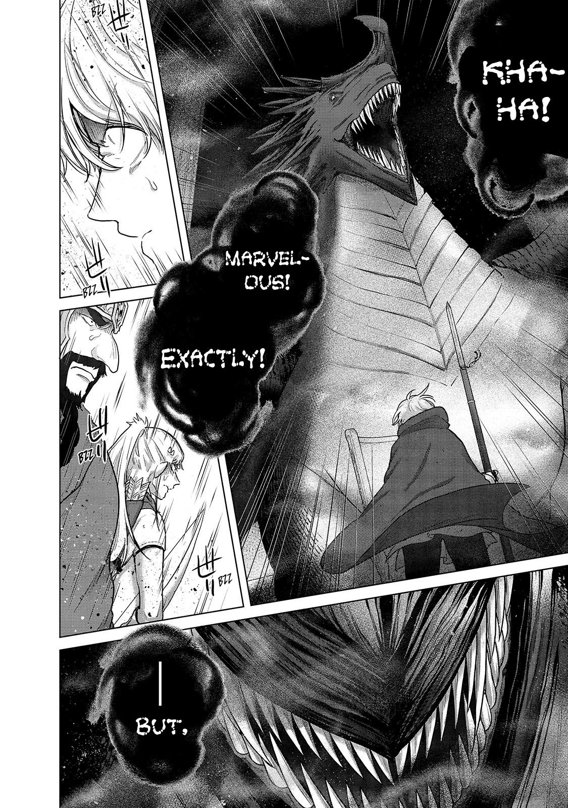 Saihate no Paladin Chapter 55 23